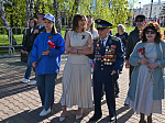9 мая в Барнауле